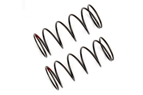 Team Associated Front Shock Springs Red 4.60 Lb/in L44mm – view 2