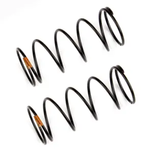 Team Associated Front Shock Springs Orange 5.10 Lb/in L44m – Team Associated Parts