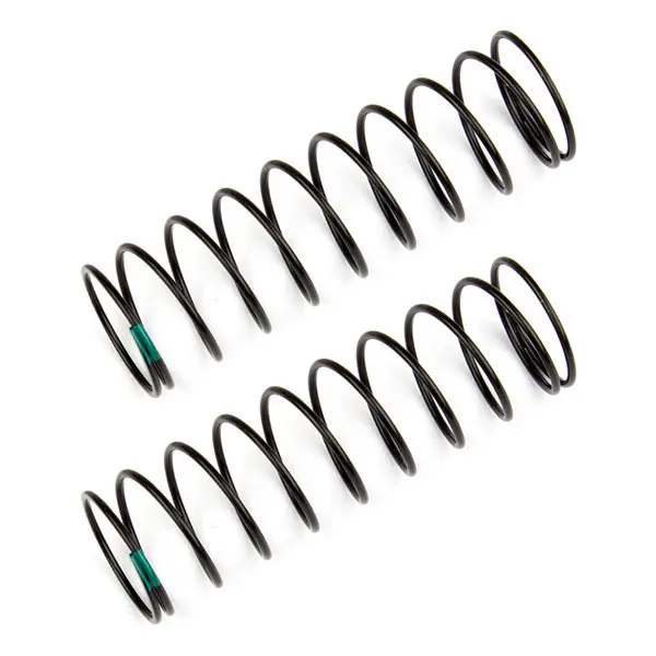 Team Associated Rear Shock Springs Green 1.80 Lb/in L61mm – Team Associated Parts