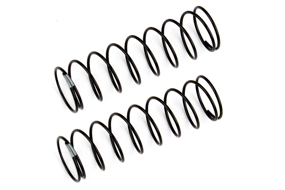 Team Associated Rear Shock Springs Gray 2.00 Lb/in L61mm – Team Associated Parts