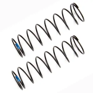 Team Associated Rear Shock Springs Blue 2.20 Lb/in L61mm – Team Associated Parts