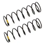 Team Associated Rear Shock Springs Yellow 2.30 Lb/in L61mm – Team Associated Parts