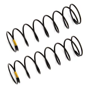 Team Associated Rear Shock Springs Yellow 2.30 Lb/in L61mm – Team Associated Parts