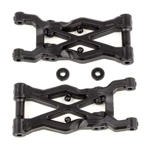 Team Associated b6.2 Rear Suspension Arms (73mm) – Team Associated Parts