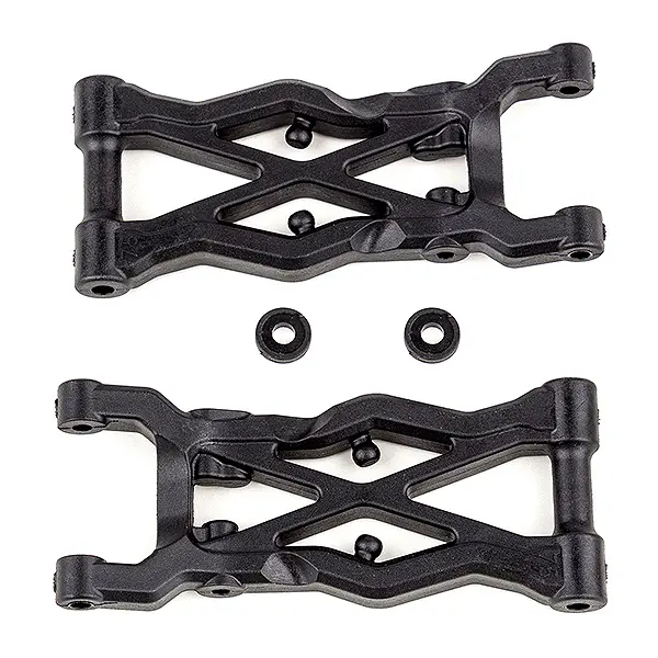 Team Associated b6.2 Rear Suspension Arms (75mm) – Team Associated Parts