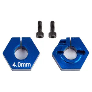 Team Associated b6.2 Clamping Wheel Hex (4.0mm) – Team Associated Parts