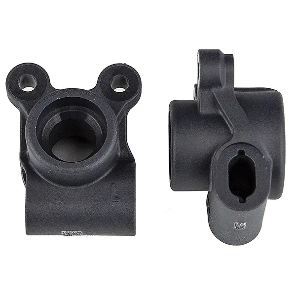 Associated b6.2 Ft Rear Hubs Carbon – Team Associated Parts