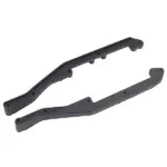 Associated b6.3 Ft Side Rails Carbon – Team Associated Parts