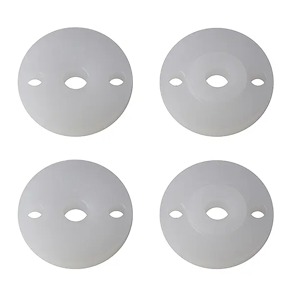 Team Associated Ft 12mm V2 Shock Pistons 2mm 2x1.7mm – Team Associated Parts