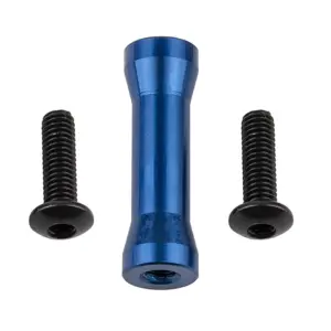 Team Associated b6.3 Ft Alum. Wing Mount Brace Set – Team Associated Parts