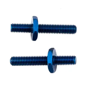 Team Associated b6.3 Ft Alum. Battery Strap Shoulder Screws – Team Associated Parts
