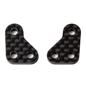 Team Associated b6.3 Ft Carbon Fibre Steering Arm – Team Associated Parts