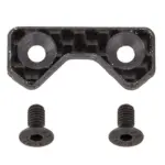 Team Associated Ft One Piece Front Carbon Wing Button (B6) – Team Associated Parts