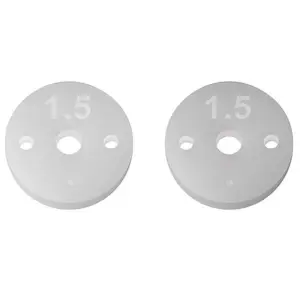 Team Associated Ft 13mm Shock Pistons, 2.5mm, 2 X 1.5 – Team Associated Parts