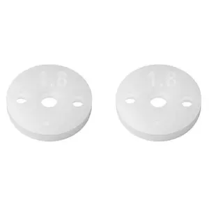 Team Associated Ft 13mm Shock Pistons, 2.5mm, 2 X 1.8 – Team Associated Parts