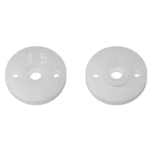 Team Associated Ft 13mm Shock Pistons, 2.0mm, 2 X 1.5 – Team Associated Parts