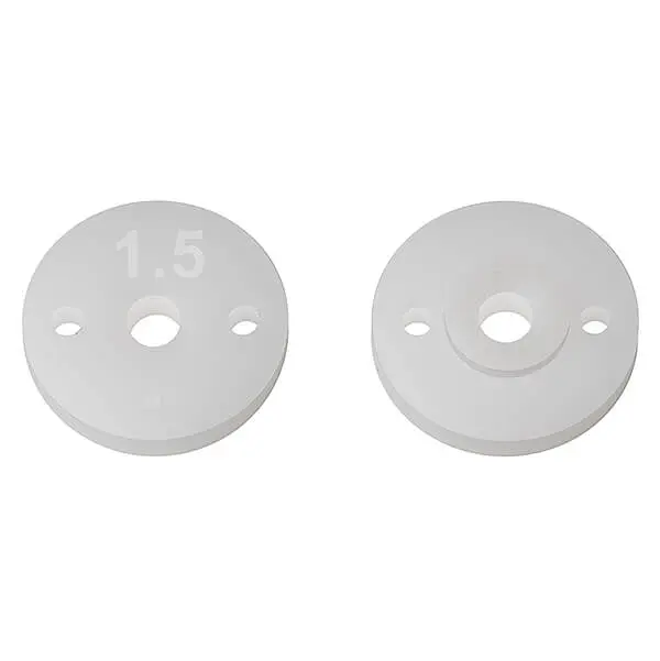 Team Associated Ft 13mm Shock Pistons, 2.0mm, 2 X 1.5 – Team Associated Parts