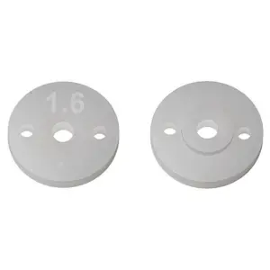 Team Associated Ft 13mm Shock Pistons, 2.0mm, 2 X 1.6 – Team Associated Parts