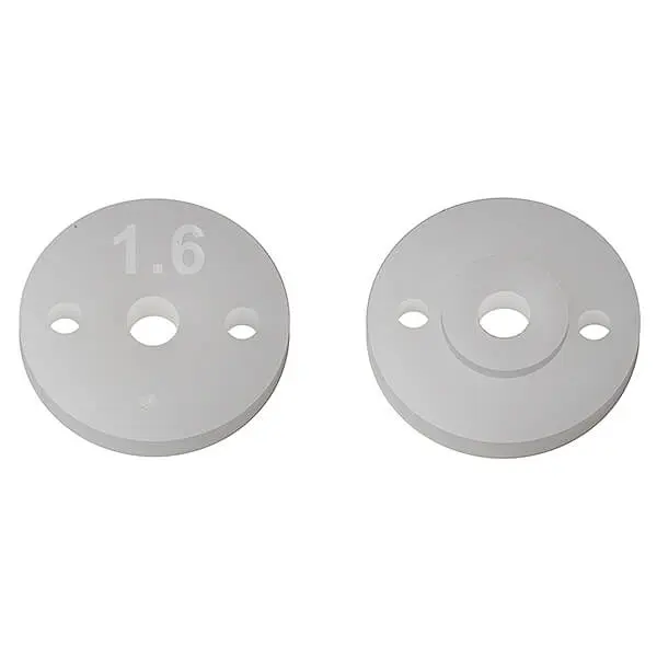 Team Associated Ft 13mm Shock Pistons, 2.0mm, 2 X 1.6 – Team Associated Parts