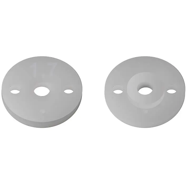 Team Associated Ft 13mm Shock Pistons, 2.0mm, 2 X 1.7 – Team Associated Parts