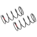 Team Associated 13mm Front Shock Springs Red 4.0lb/in, L44, 6.25t, 1.2d – Team Associated Parts