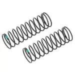 Team Associated 13mm Rear Shock Springs Green 1.8lb/in, L61, 11.5t, 1.2d – Team Associated Parts