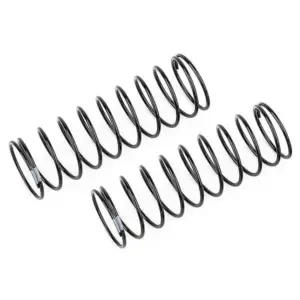 Team Associated 13mm Rear Shock Springs Gray 2.0lb/in, L61, 10.5t, 1.2d – Team Associated Parts