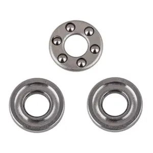 Team Associated B6 Caged Thrust Bearing Set - Ball Diff – Team Associated Parts