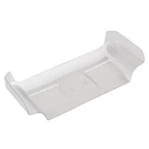 Team Associated B6 Wing 7inch Clear Pre-Cut