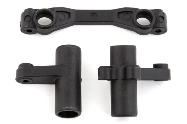 Team Associated B64 Bellcranks and Rack – view 2