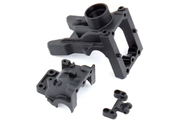Team Associated B64 Gearbox, Front and Rear – view 2