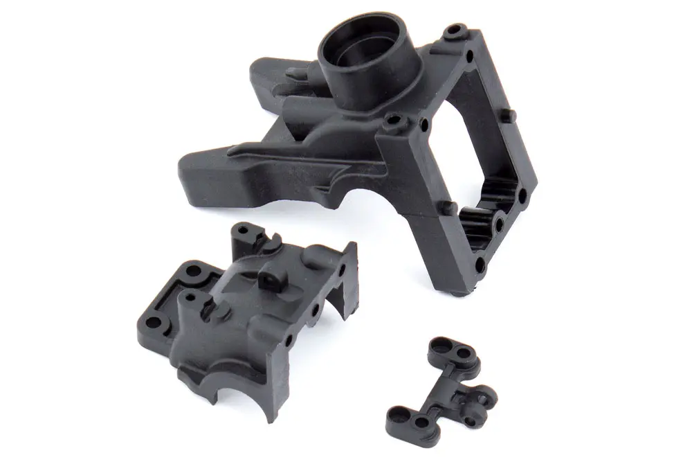 Team Associated B64 Gearbox, Front and Rear – Team Associated Parts