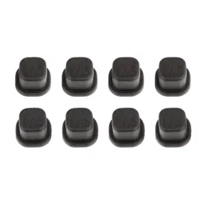 Team Associated B6 Series Arm Mount Inserts 1/0.5 – Team Associated Parts