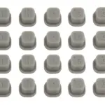 Associated b6/b6.1/b64/b74 Arm Mount Inserts – Team Associated Parts