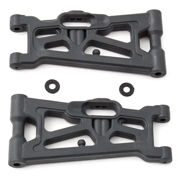 Team Associated B64 Front Arms, Hard – Team Associated Parts