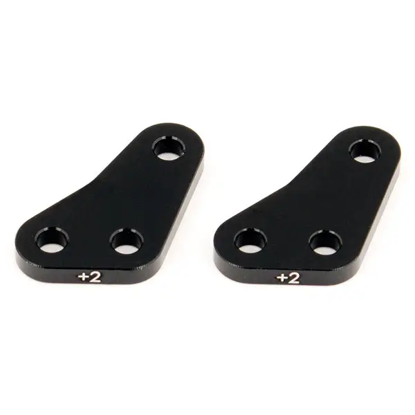 Associated Ft B64/B64d Steering Block Arms +2 – Team Associated Parts