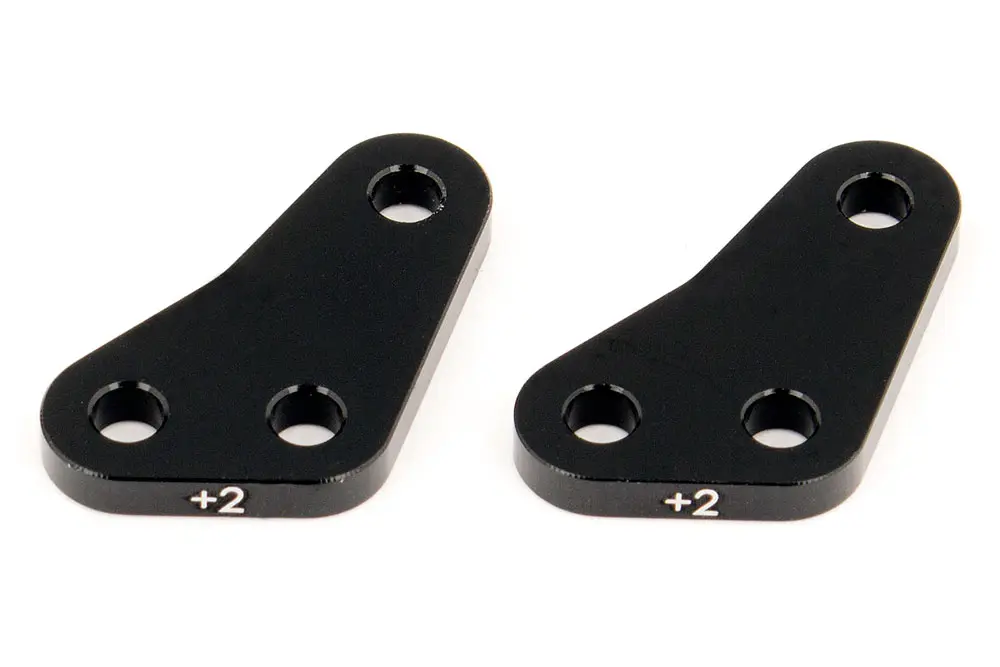 Associated Ft B64/B64d Steering Block Arms +2 – Team Associated Parts