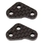 Team Associated B64 Ft Wc Steering Arms V2 Graphite – Team Associated Parts