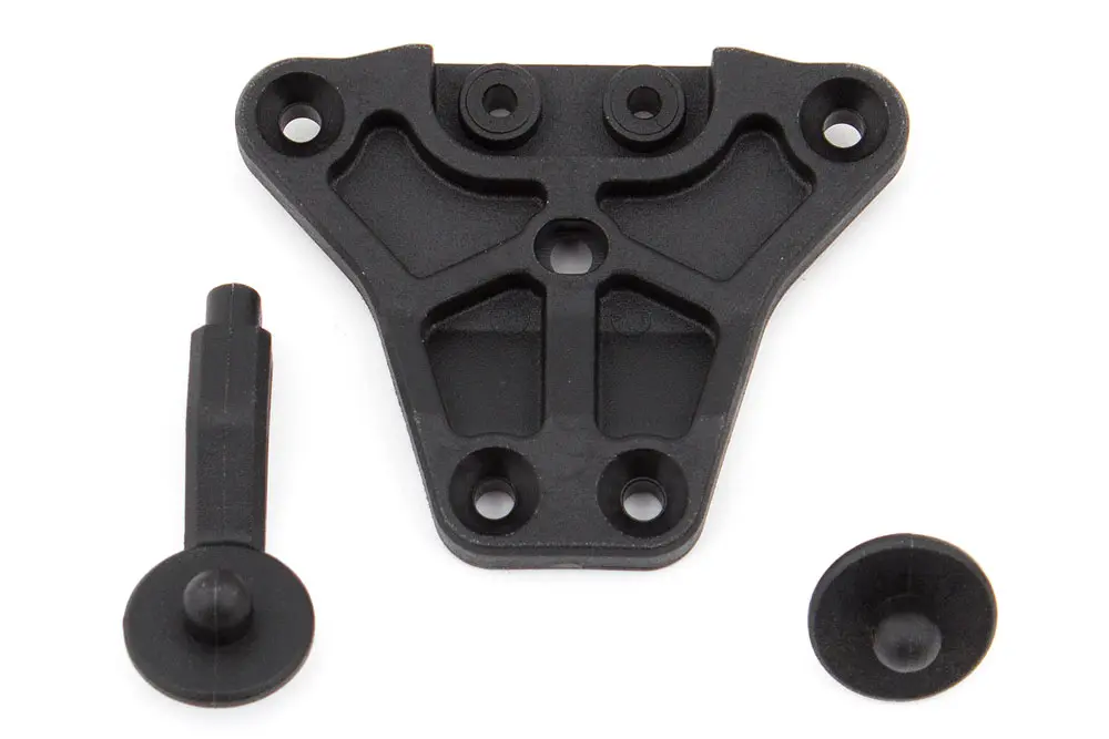 Team Associated B64 Top Plate and Body Posts – Team Associated Parts
