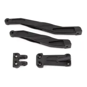 Team Associated B64 Chassis Braces – Team Associated Parts
