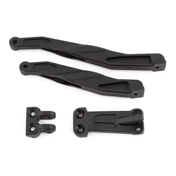 Team Associated B64 Chassis Braces – Team Associated Parts