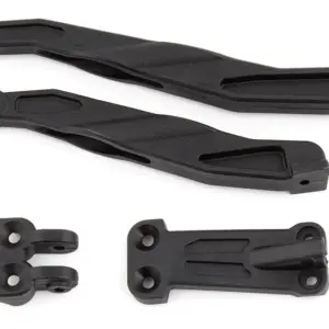 Team Associated B64 Chassis Braces – Team Associated Parts