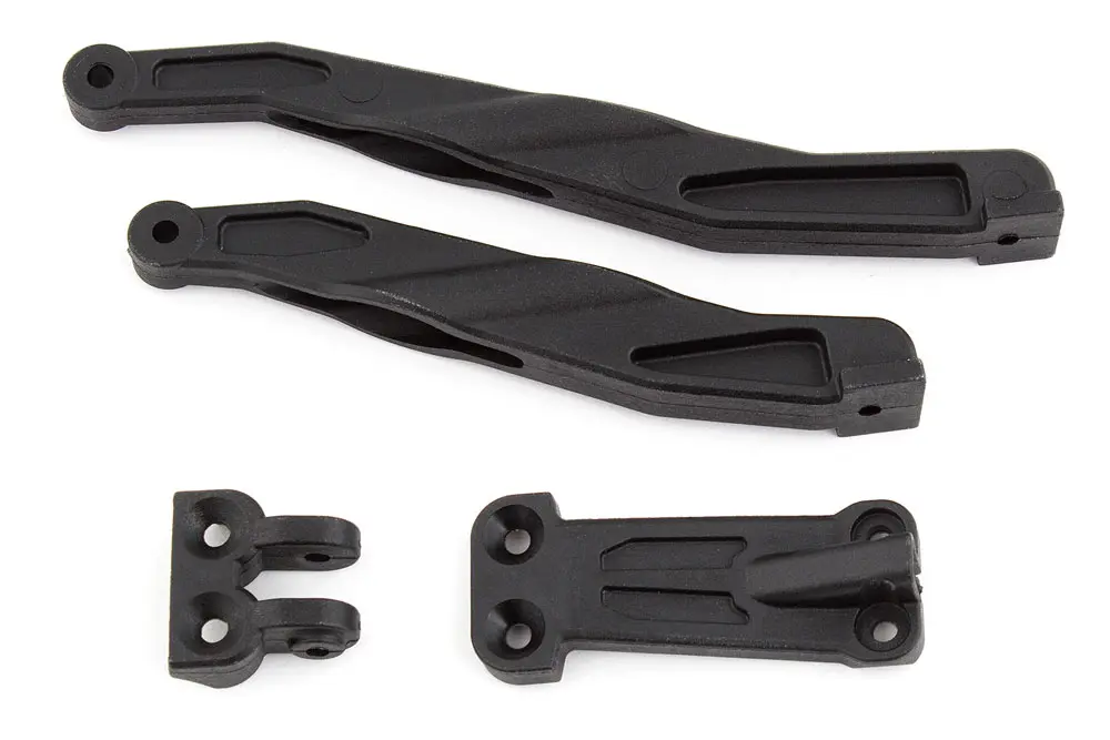 Team Associated B64 Chassis Braces – Team Associated Parts