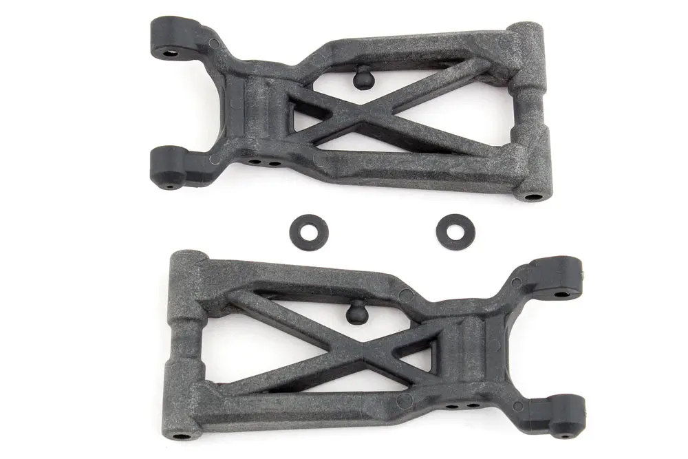 Team Associated B64 Rear Arms, Hard – Team Associated Parts