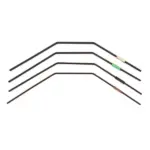 Team Associated B64 Roll Bar Set, Front, Soft – Team Associated Parts