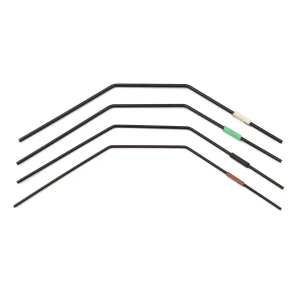 Team Associated B64 Roll Bar Set, Front, Soft – Team Associated Parts