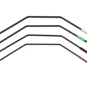 Team Associated B64 Roll Bar Set, Front, Soft – Team Associated Parts