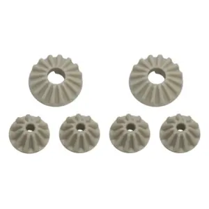 Team Associated Gear Diff Plastic Gears B64/B74 – Team Associated Parts