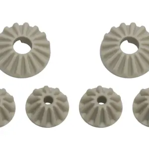 Team Associated Gear Diff Plastic Gears B64/B74 – Team Associated Parts