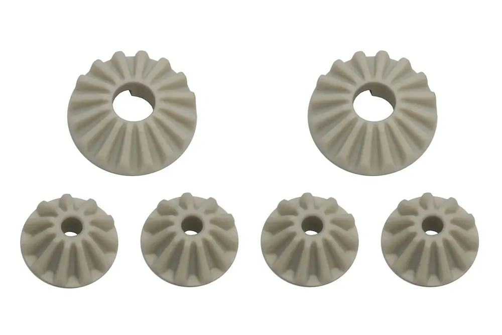 Team Associated Gear Diff Plastic Gears B64/B74 – Team Associated Parts